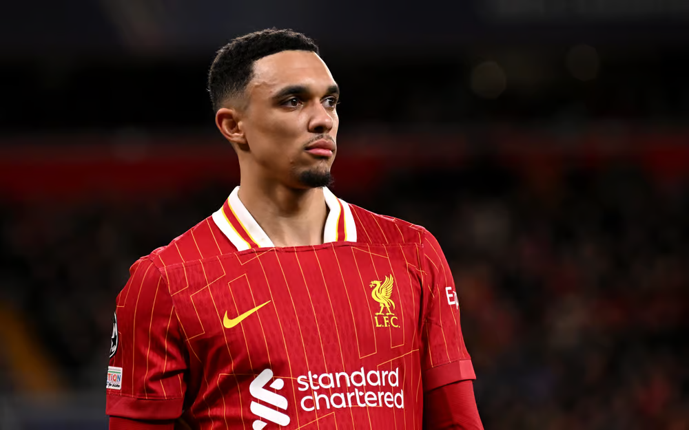 Sunday Oliseh Supports Rio Ferdinand’s Call for Liverpool Fans to Respect Trent Alexander-Arnold’s Decision