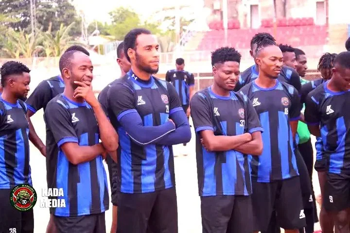 Kada Warriors Sign 13 New Players – Can They Push for NPFL Promotion?