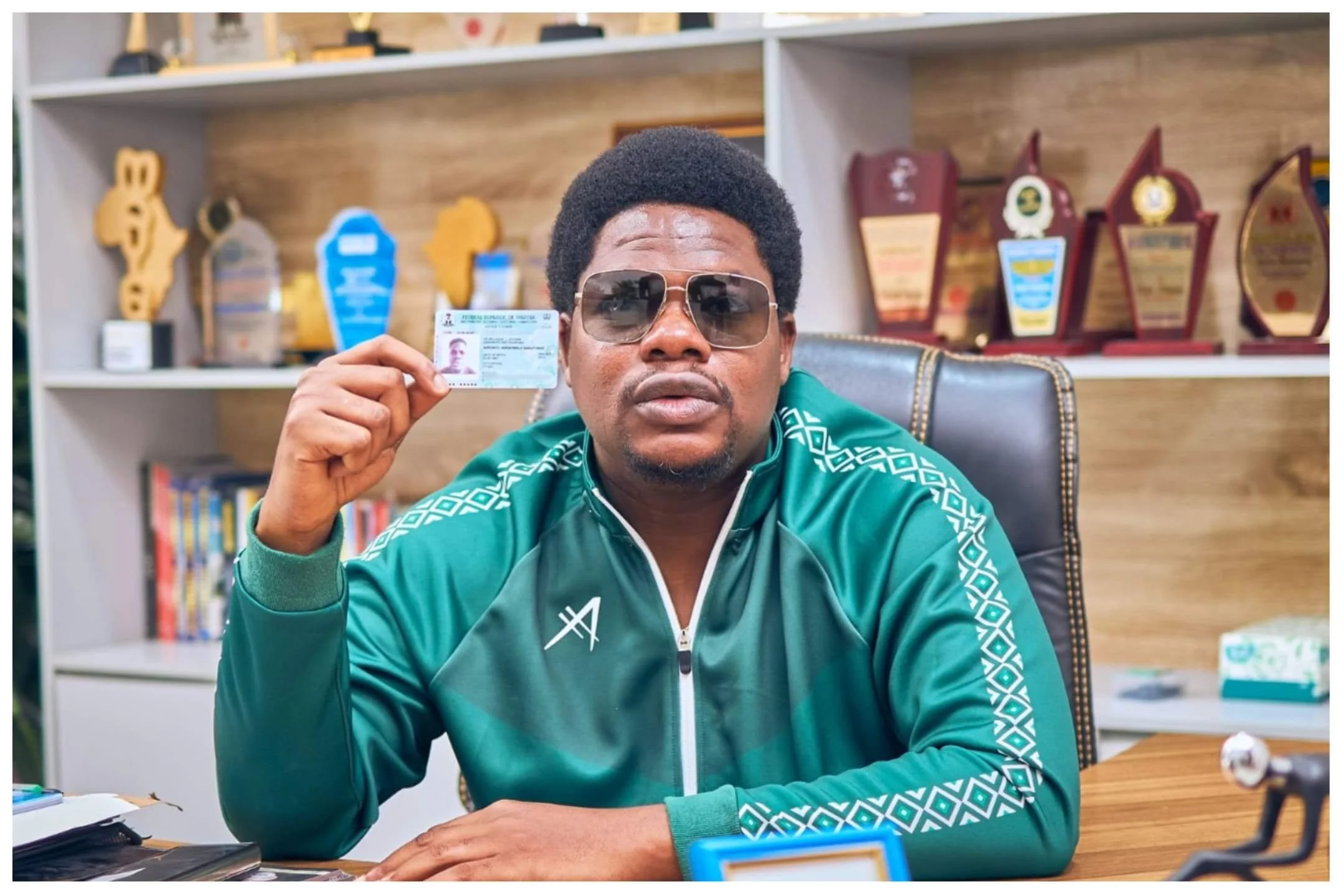 Mr Macaroni Speaks Out on the Crisis in Enugu State, Calls for Government Action