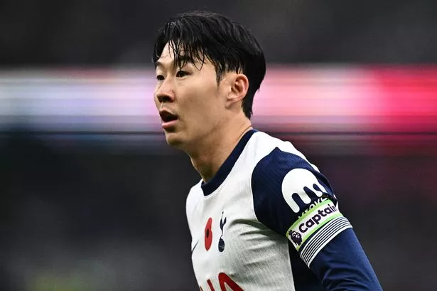 Tottenham Captain Son Heung-Min Names Mohamed Salah as the Best Winger Ever