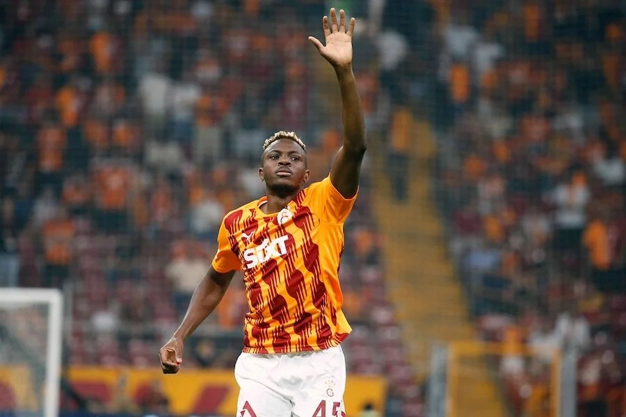 Victor Osimhen Snubs Juventus, Eyes Premier League Move