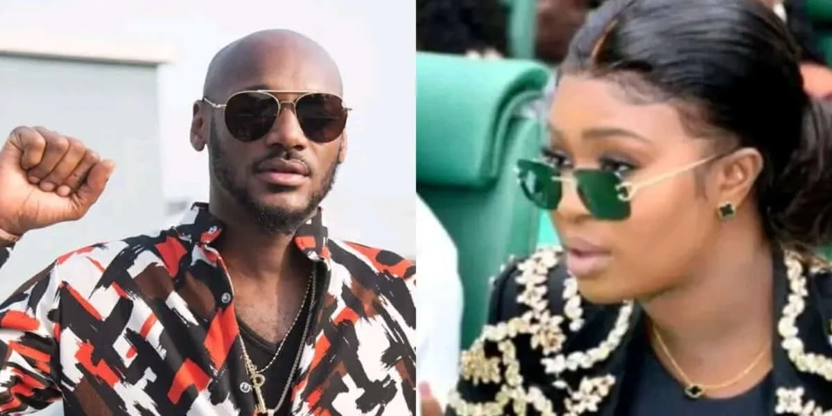 2Baba and Natasha Osawaru Appear Together at Edo State Governorship Election Petition Tribunal, Sparking Speculation