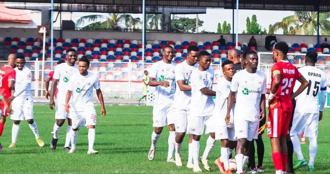 Rangers Edge Heartland in Tense Penalty Shootout, Set Sights on President Federation Cup Glory