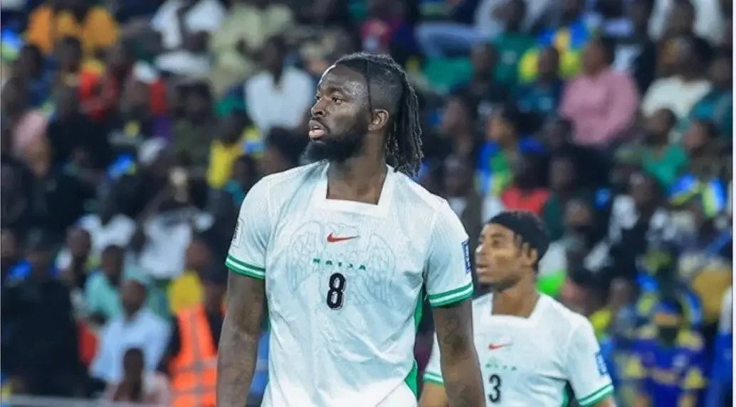Tolu Arokodare Reflects on Emotional Super Eagles Debut: "I Have No Words"