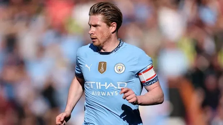 Kevin De Bruyne Confirms Manchester City Exit After Illustrious Nine-Year Spell