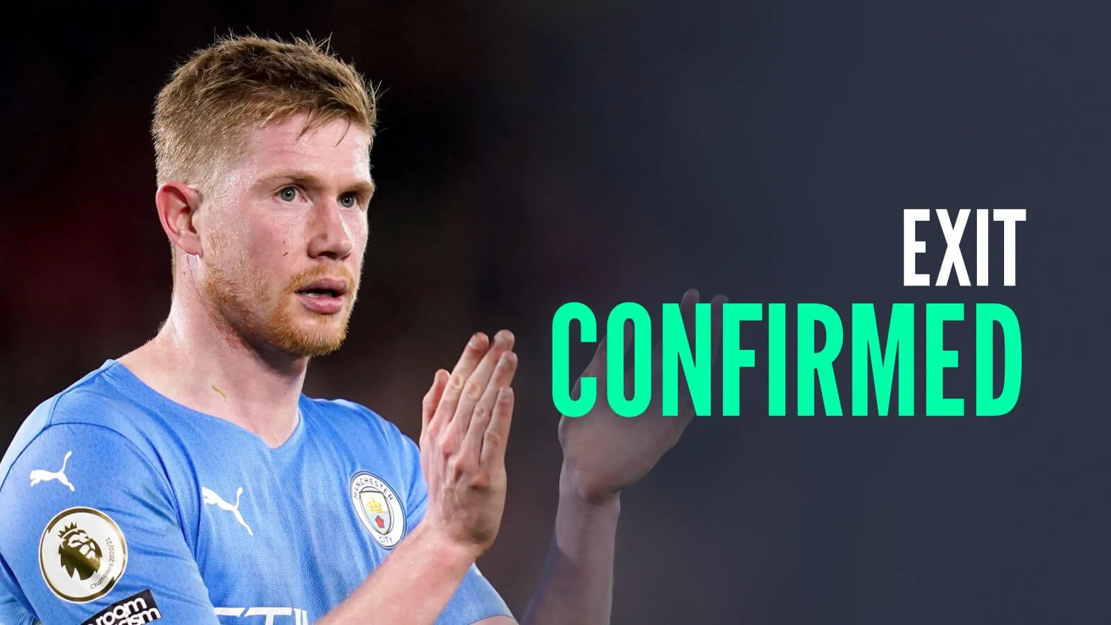 Pep Guardiola Bids Emotional Tribute to Kevin De Bruyne, Calls Him “One of the Greatest Ever”