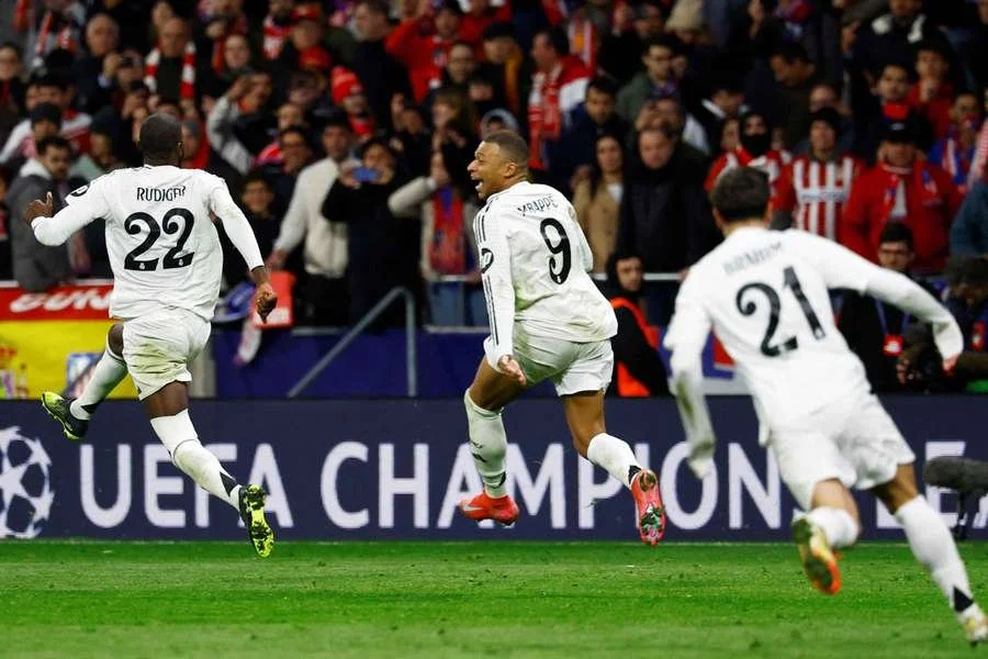 UEFA Spares Mbappé and Rüdiger From Champions League Bans — Real Madrid Stars Fined Over ‘Indecent’ Celebrations