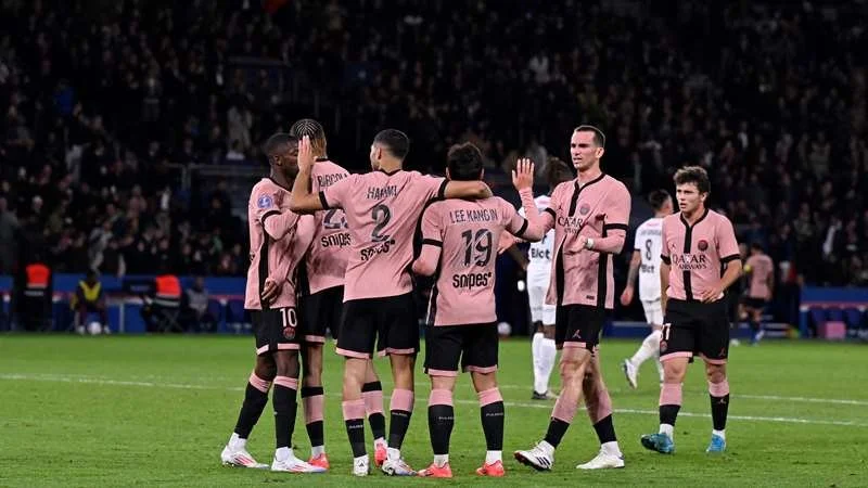 Luis Enrique Eyes Invincible Glory as PSG Close in on Ligue 1 Title