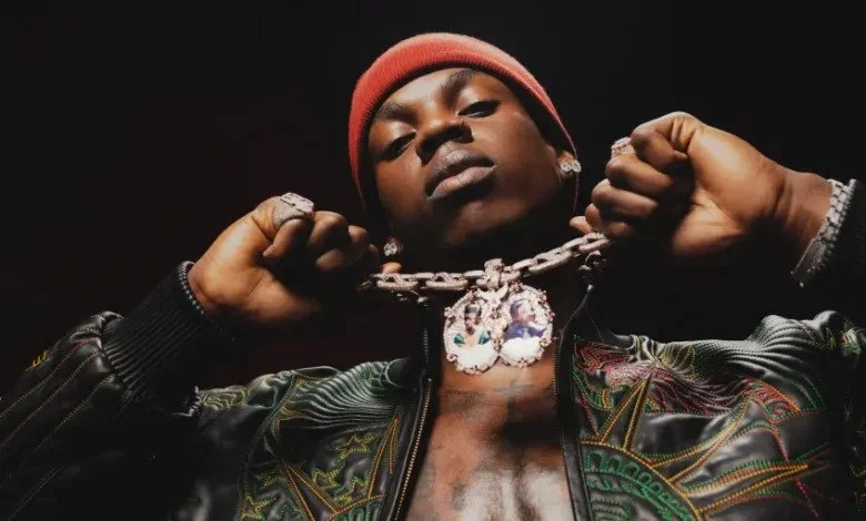 Rema Tops YouTube Streaming Charts in Q1 2025 — “Calm Down” Still a Global Force