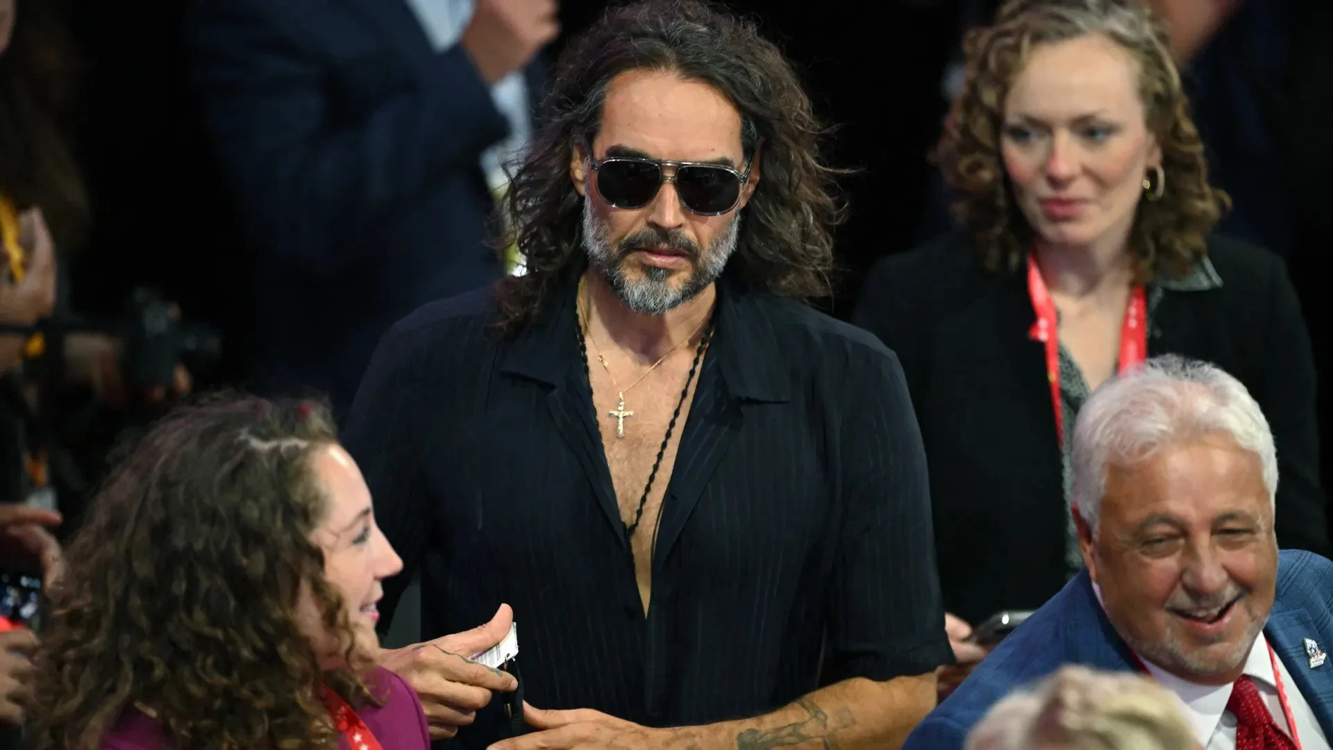 Russell Brand Charged with Multiple Sexual Offences Involving Four Women