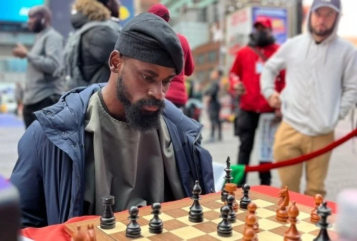 Tunde Onakoya Shines at United Nations Games: A Voice for Children, Chess, and Change