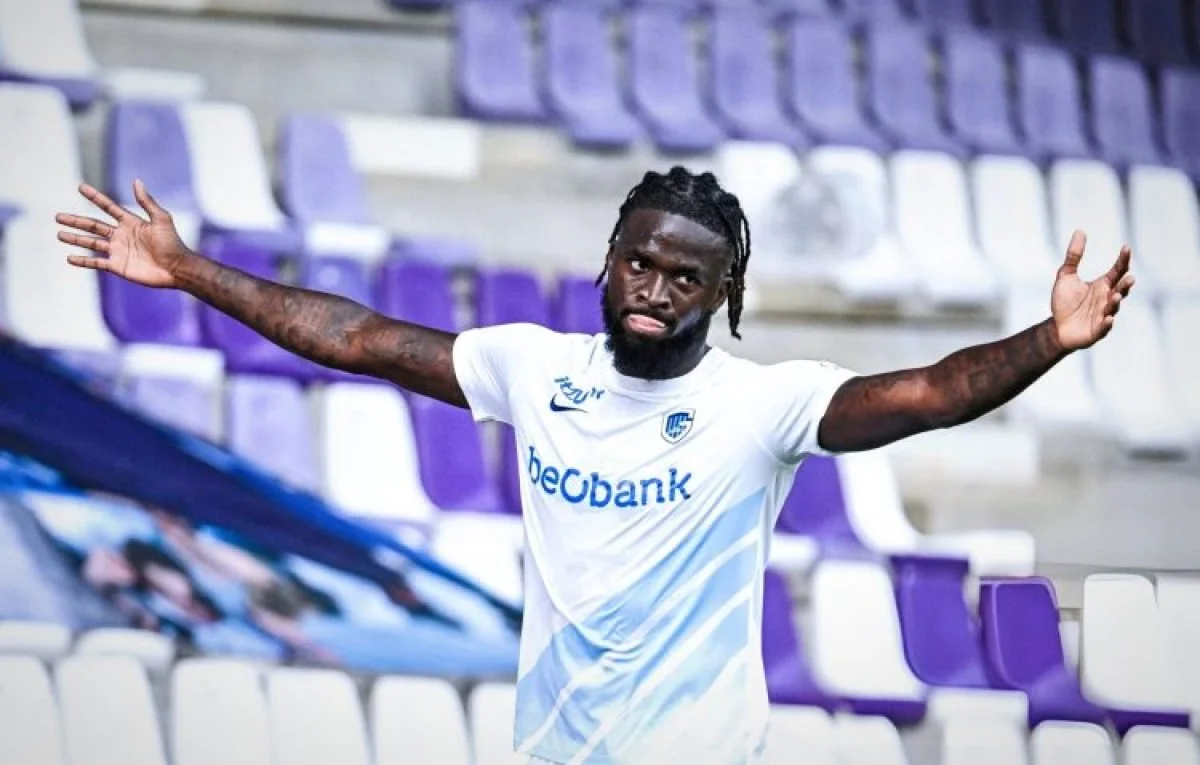 “It Is War!” – Arokodare Rallies Genk Ahead of Fierce Playoff Clash Against Anderlecht