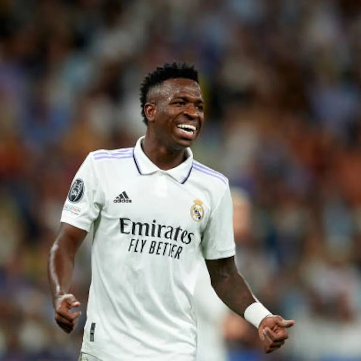 Vinicius Jr. Equals Ronaldo Nazário's Record with 104th Goal for Real Madrid: A Milestone Amid Setback