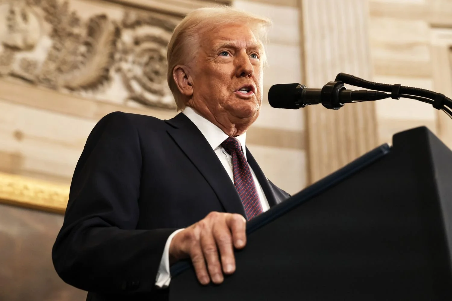 EU Vows Retaliation as Trump Slaps 20% Tariffs on Europe — Ambassador Miguel Berger Says Bloc Ready to Defend Its Interests