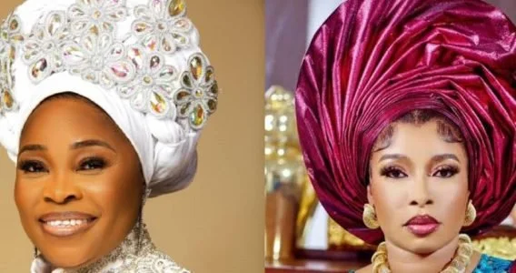Tope Alabi and Liz Anjorin’s Birthday Controversy: A Story of Hidden Identity, Integrity, and Misunderstanding