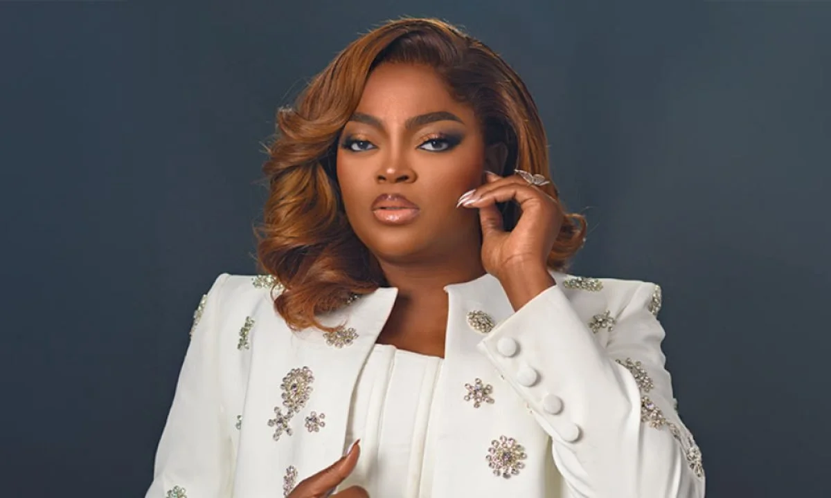 Funke Akindele Talks Success, Hard Work, and the Importance of Doing the Dirty Work