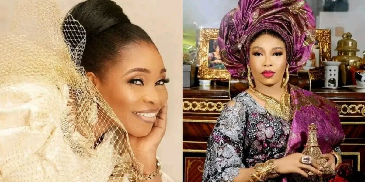 Lizzy Anjorin and Tope Alabi Clash After Failed Surprise Birthday Performance