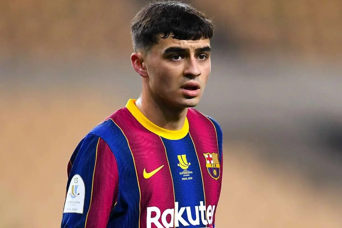 Pedri Speaks on Iniesta Comparisons: “It’s Very Difficult to Do What Andrés Did