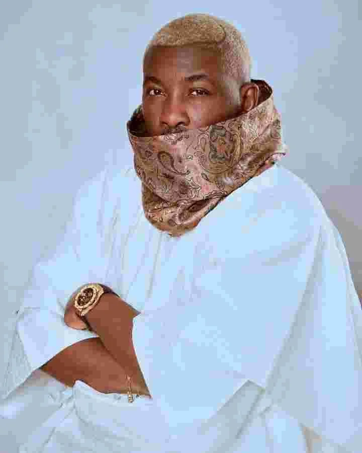 OAP Dotun Celebrates Birthday with Gratitude to God: “You Never Failed Me”