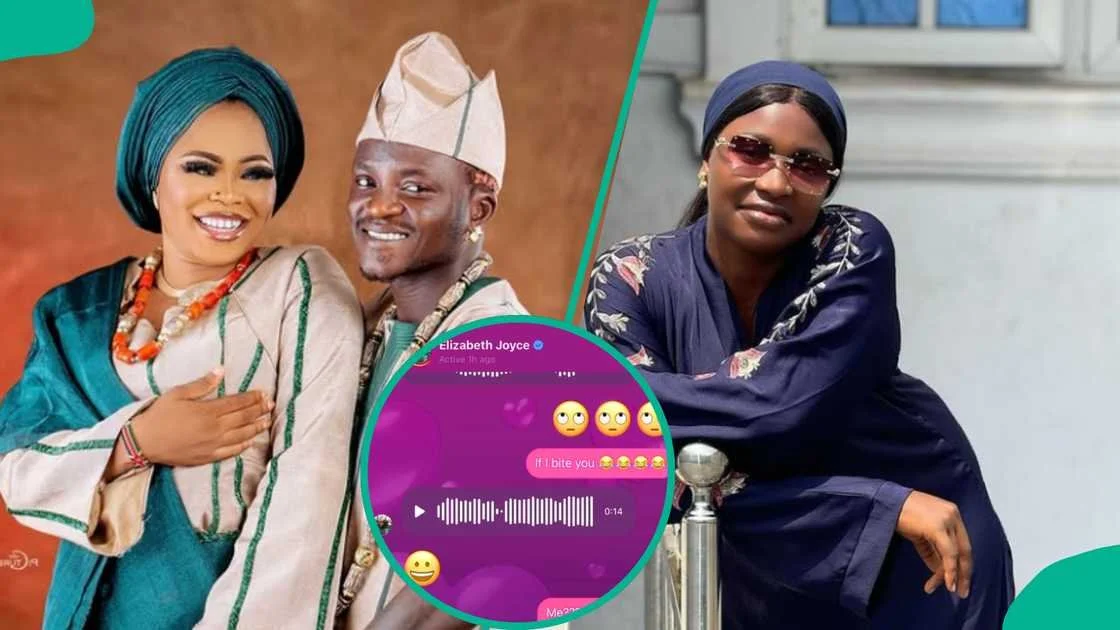“Let Them Watch Me Win” – Portable’s Wife Omobewaji Sends Strong Message to Haters