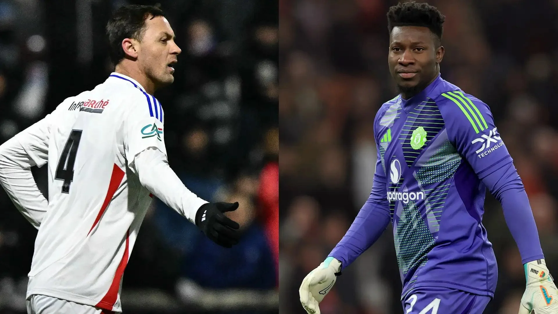 Nemanja Matic Fires Back at Andre Onana’s Pre-Match Comments, Calls Him “One of the Worst Goalkeepers” in United’s History