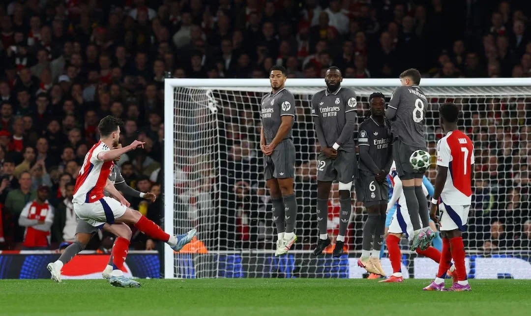 “It’s Not Over Yet!” – Real Madrid’s Raul Asencio Sends Stern Warning to Arsenal After 3-0 Defeat