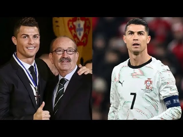 Cristiano Ronaldo Pays Emotional Tribute to Late Talent Scout Aurelio Pereira: “Until Forever, Mr. Aurélio”
