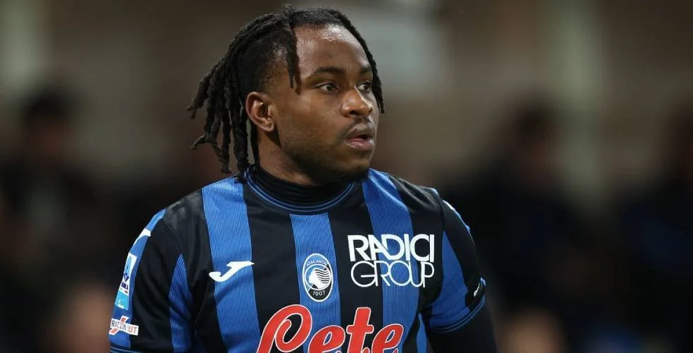 Juventus Eye Nigeria’s Ademola Lookman as Summer Transfer Target After Osimhen Snub