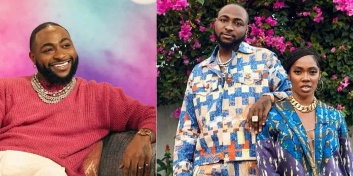 “Tiwa Savage Is My Sister for Life” – Davido Vows to Protect Singer Amid Past Rift
