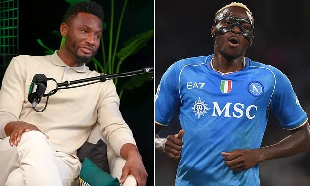 "Chelsea is Still Home" — Mikel Obi Confirms Osimhen’s Desire for Stamford Bridge Move Amid Galatasaray Heroics
