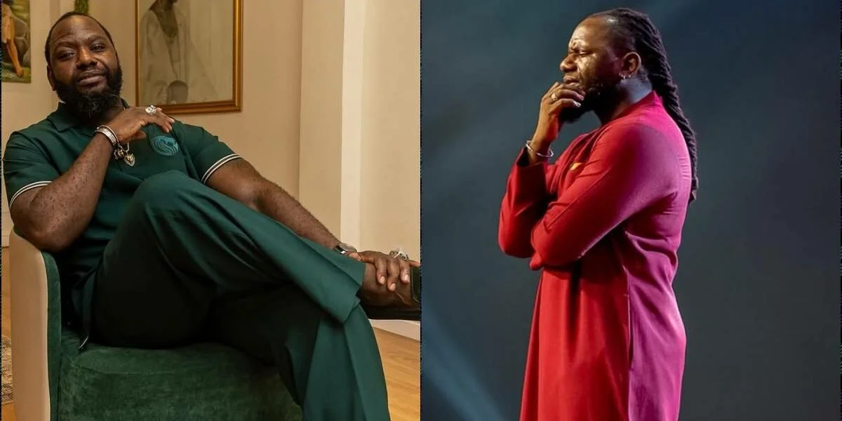 Pastor Jimmy Odukoya Claims God Instructed Him to Keep His Dreadlocks to Save a Life