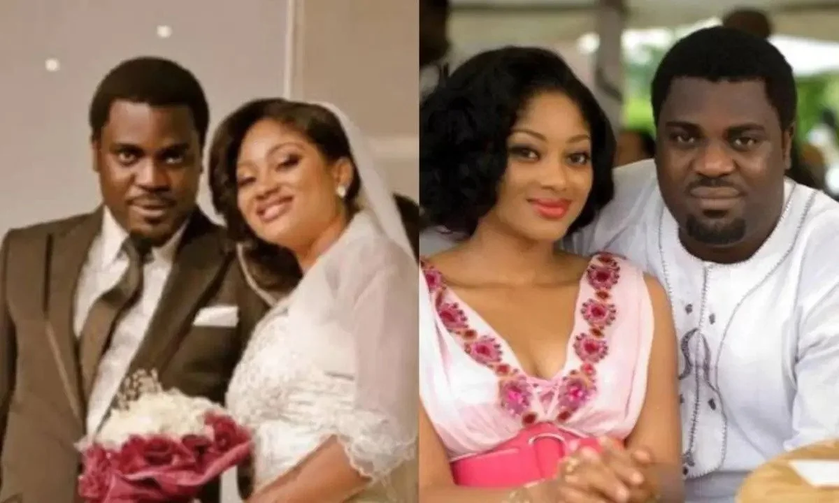 Yomi Black and Ex-Wife Elizabeth John Celebrate "Ex-Anniversary" After 13 Years of Separation