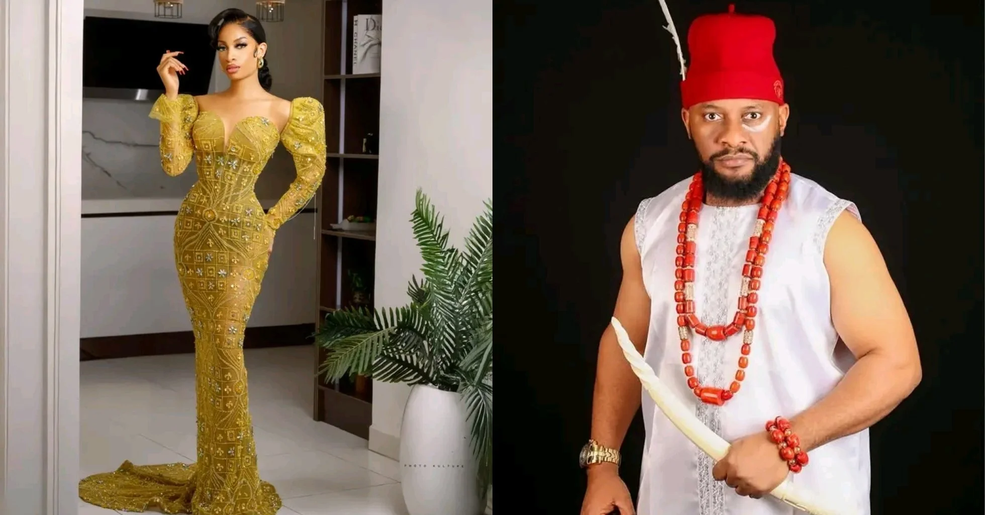 Yul Edochie Faces Backlash for Snubbing Daughter Danielle’s Birthday