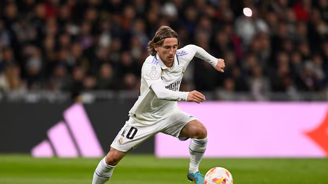 End of an Era? Real Madrid Reportedly Set to Let Luka Modric Leave as Free Agent