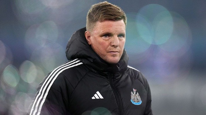 Newcastle Manager Eddie Howe Hospitalised, Will Miss Crucial Manchester United Clash