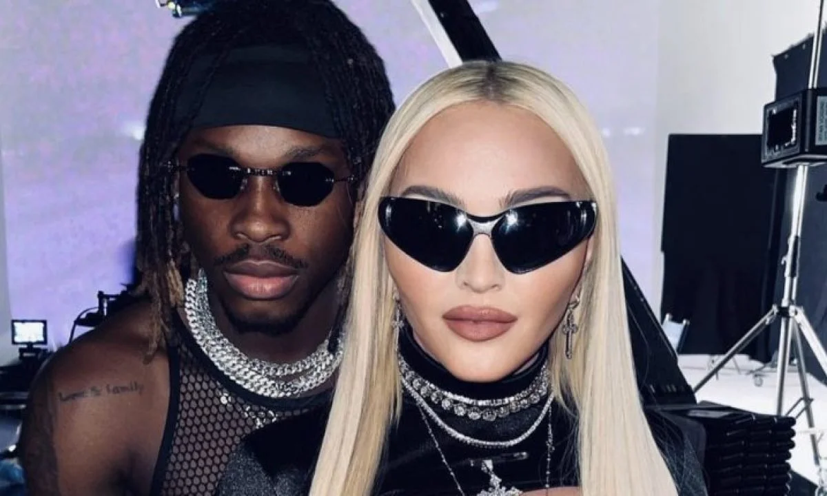 Fireboy DML Opens Up About Memorable Date with Madonna: "She is a Crazy Woman"
