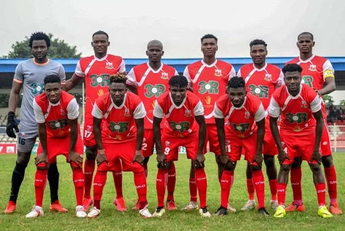 Heartland Rock Rangers in Oriental Derby Upset, Boost Survival Hopes