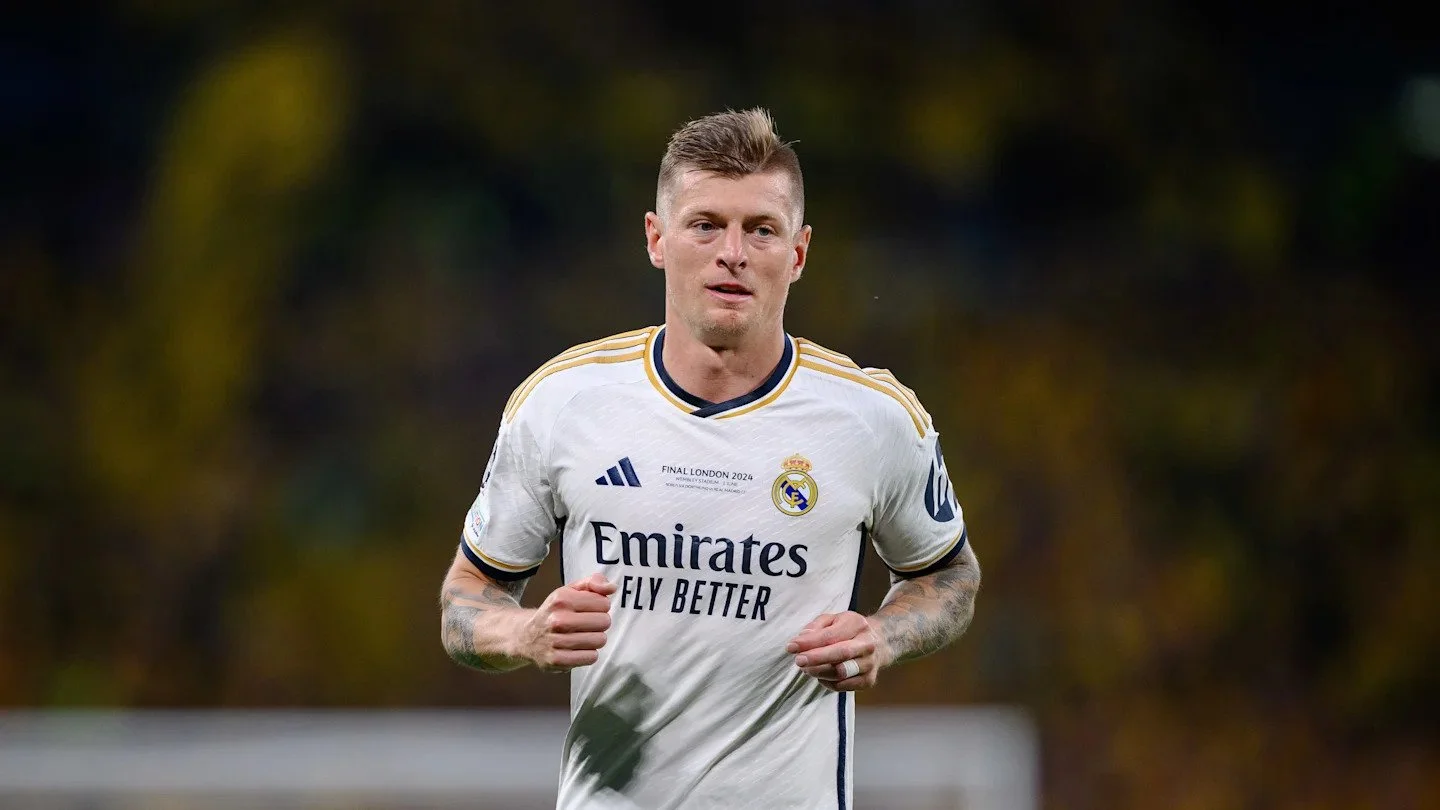Toni Kroos Gives Real Madrid a Blueprint for Comeback Against Arsenal at the Bernabéu