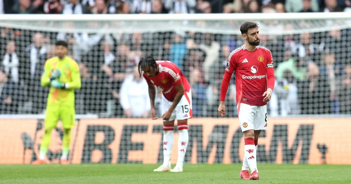 Ruben Amorim Reacts to Manchester United's 4–1 Defeat at Newcastle: "Too Many Mistakes"