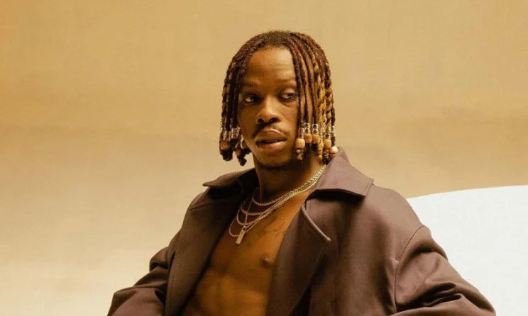 Fireboy Sparks Debate: “Ghana’s Black Stars Are Better Than Super Eagles”