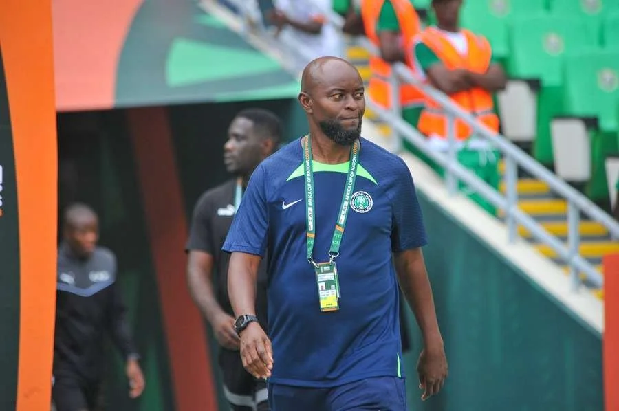 Finidi George Dismisses Doubts as Rivers United Eyes CAF Champions League Spot