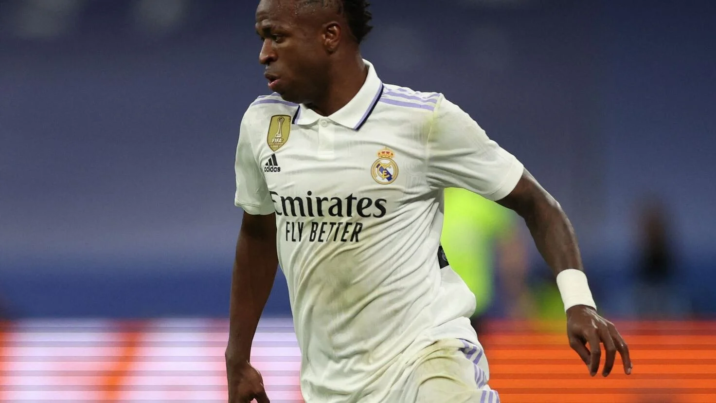 Vinicius Jr. Fires Up Madridistas Ahead of UCL Second-Leg Showdown Against Arsenal