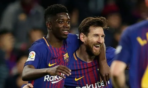 “Messi is the Best Player Ever” — PSG’s Ousmane Dembélé Pays Glowing Tribute to Former Teammate