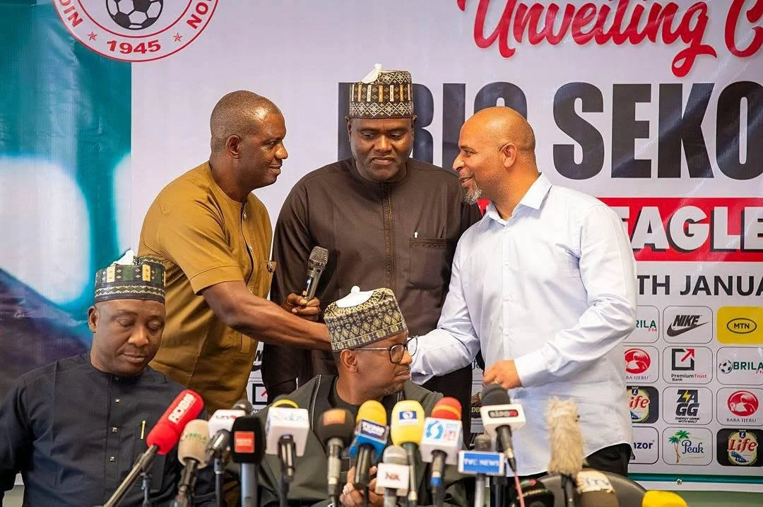 Eric Chelle Opens Up on Super Eagles Appointment: “I Applied Like Any Other Coach”