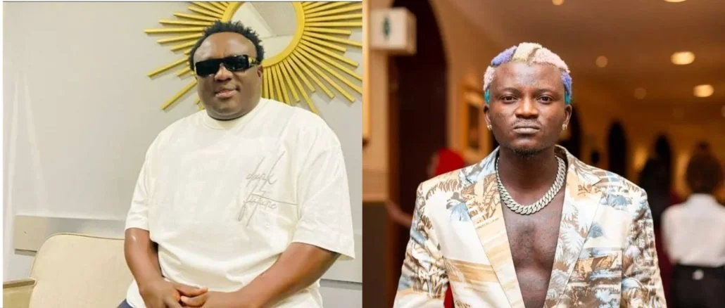 Peace at Last: Fuji Legend Saheed Osupa and Portable Bury the Hatchet in Father-Son Reconciliation