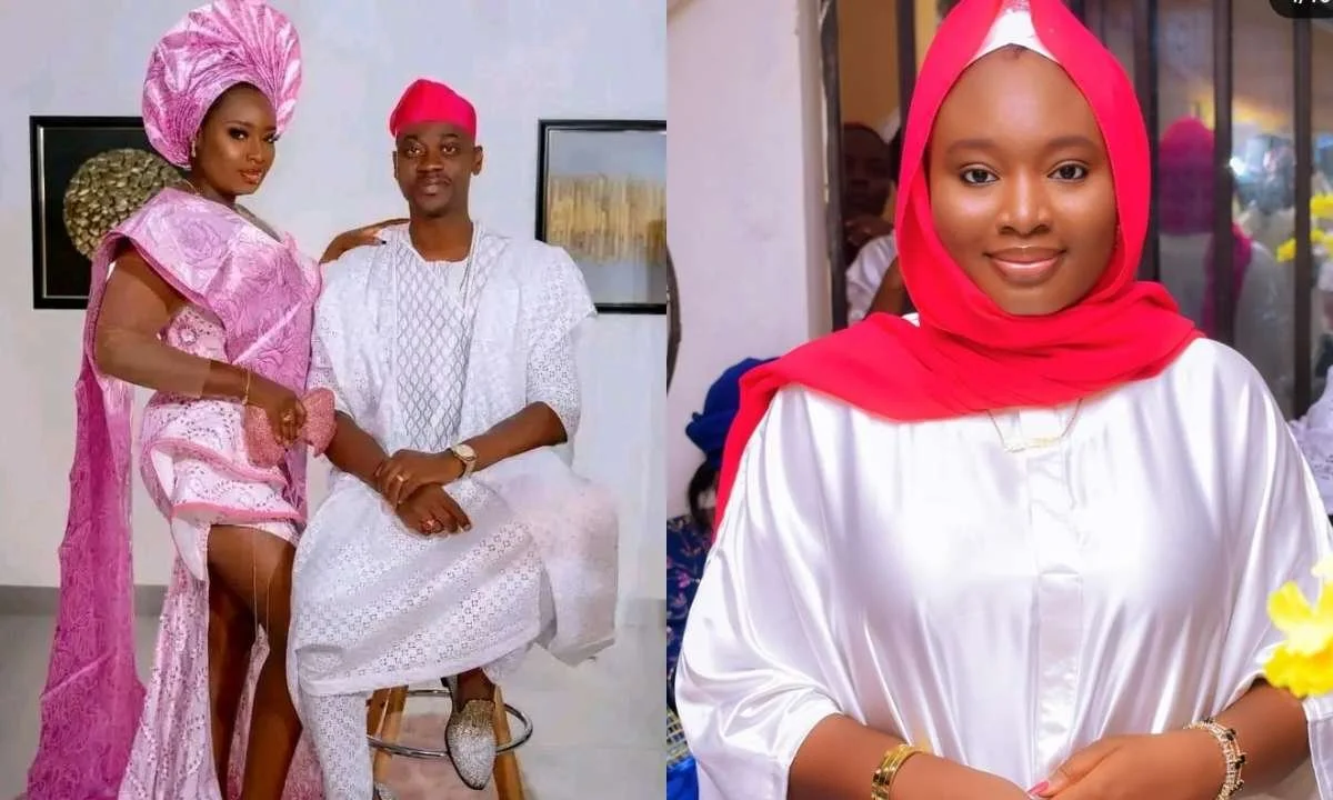 Mo Bimpe Responds Gracefully to Second Wife Troll: “Someone Needs to Be Made a Scapegoat”