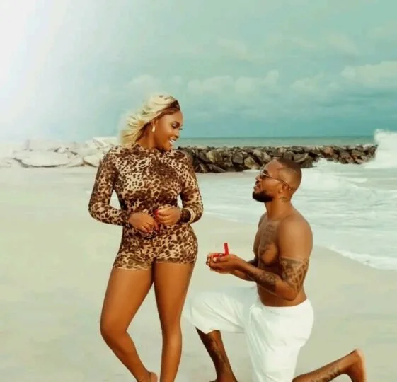 “I Said Yes”: Blessing CEO Engaged to IVD Amid Past Controversy — A Fresh Chapter of Love?