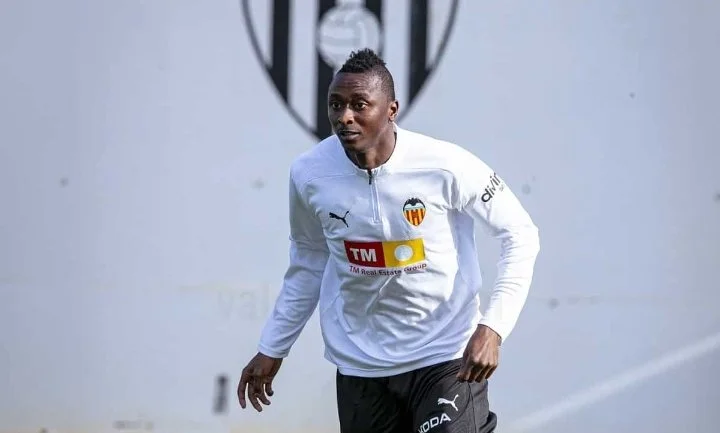 Umar Sadiq Opens Up on Real Sociedad Struggles, Finds New Life at Valencia