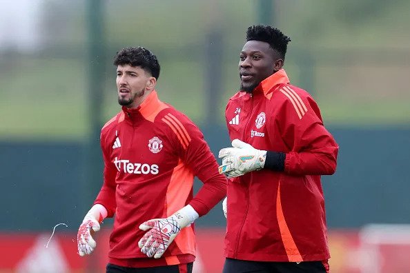 Europa League Showdown: Ruben Amorim Set to Recall Onana for Manchester United's Clash Against Lyon