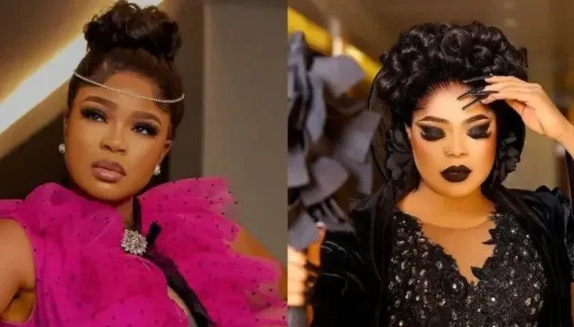 Eniola Ajao Breaks Silence on Bobrisky’s EFCC Arrest Allegations: “He Knows Why He Was Arrested”